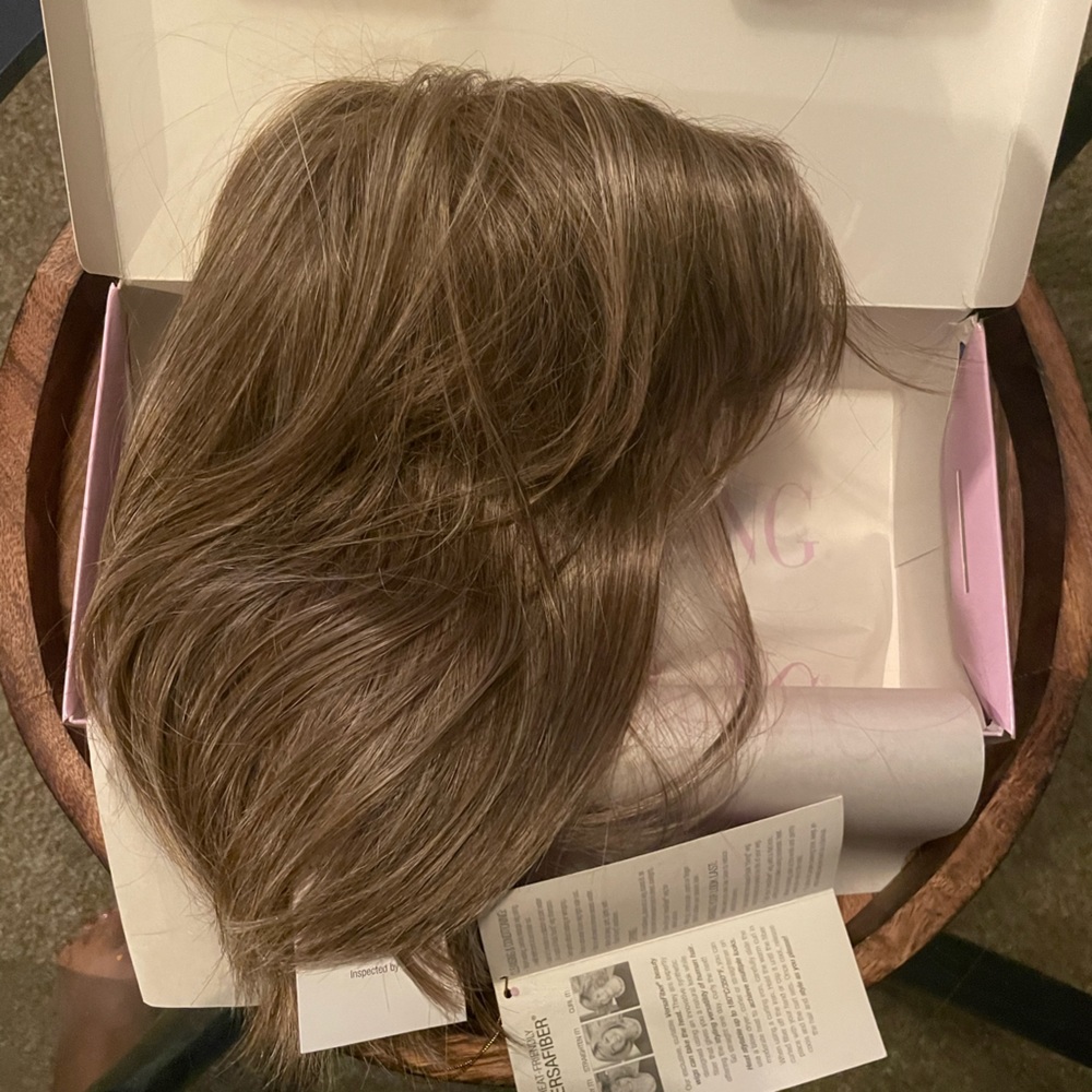 Paula Young VersaFiber wig “Heather”
